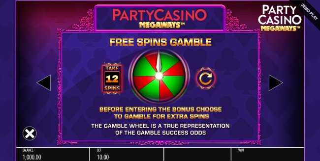 Party Casino Megaways by Free Slots 247