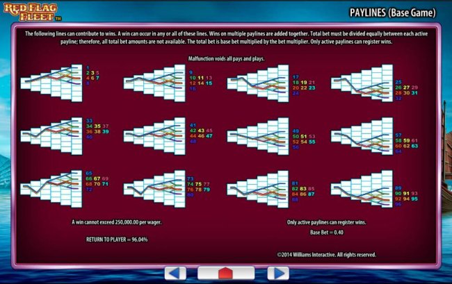 Red Flag Fleet screenshot