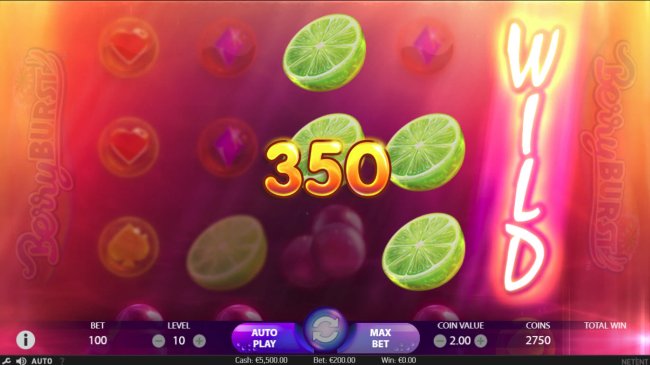 Free Slots 247 image of Berry Burst
