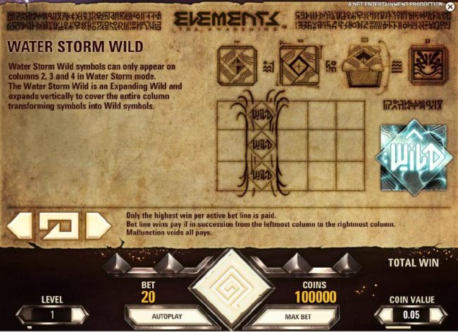Elements The Awakening screenshot