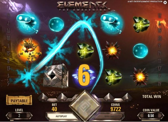 Elements The Awakening by Free Slots 247