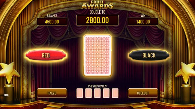 Gamble Feature Game Board - Free Slots 247