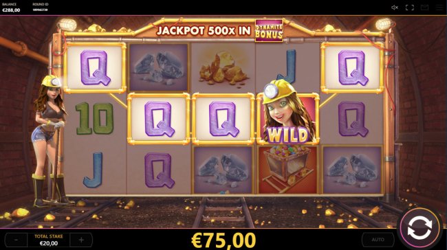Lucky Mine by Free Slots 247