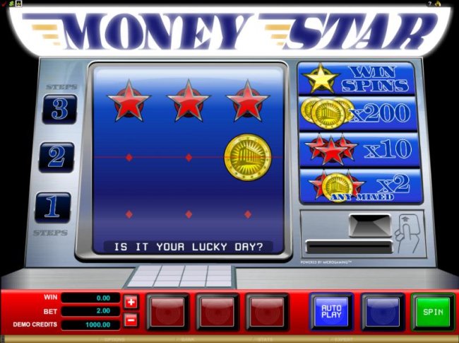 Free Slots 247 image of Money Star