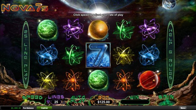 Free Slots 247 image of Nova 7's