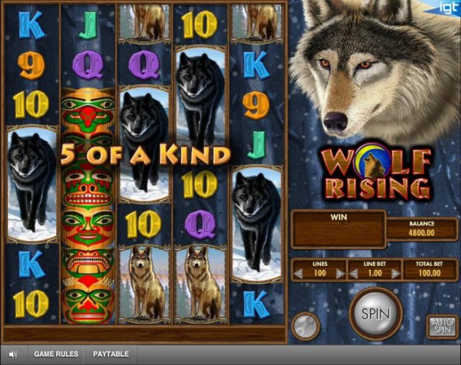 five of a kind - Free Slots 247
