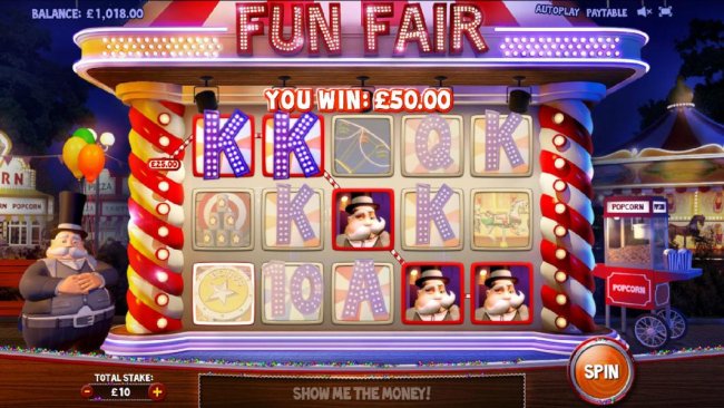 Fun Fair by Free Slots 247