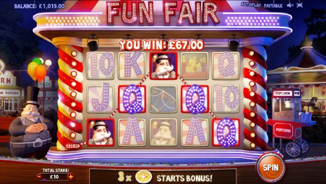 Fun Fair by Free Slots 247