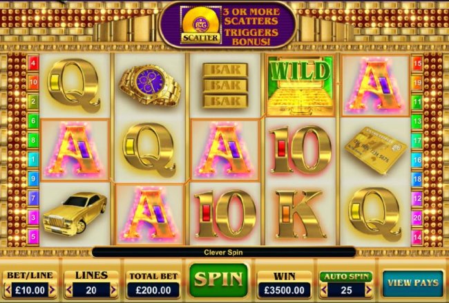 Gold by Free Slots 247