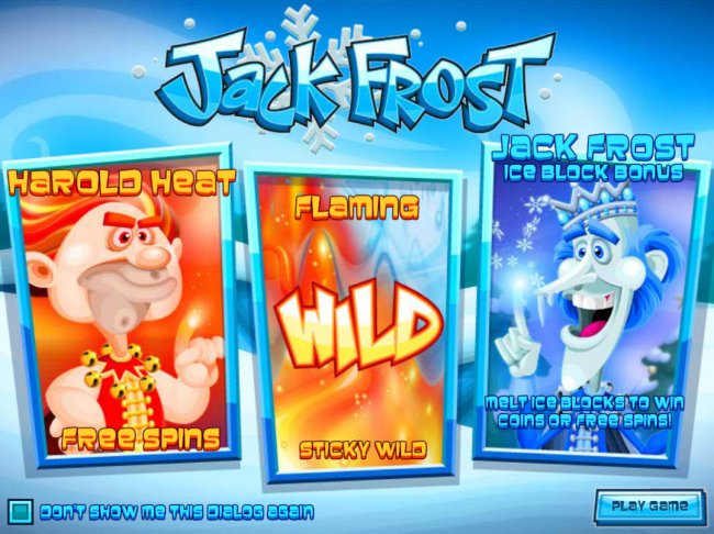 Images of Jack Frost