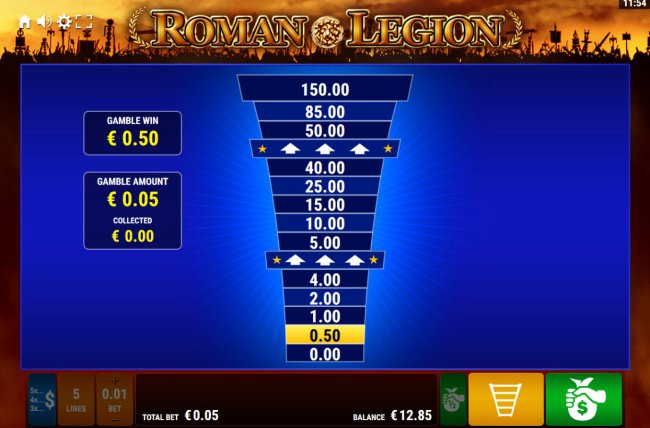 Roman Legion screenshot