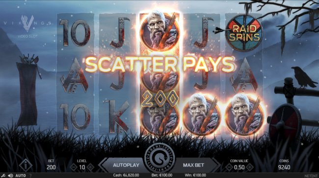 Scatter Win by Free Slots 247