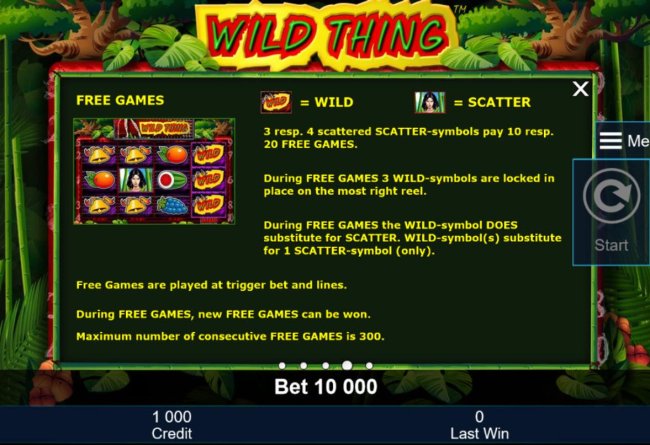 Images of Wild Thing