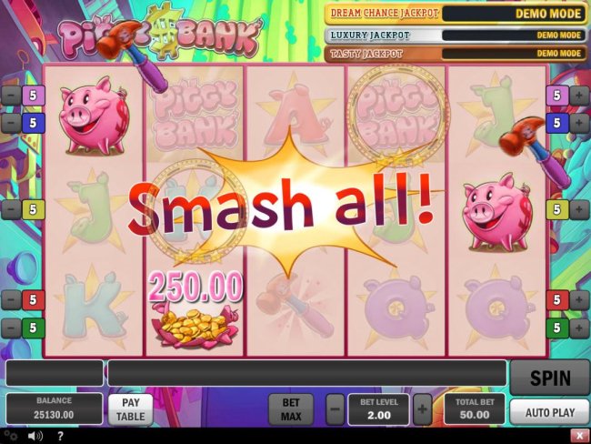 Free Slots 247 image of Piggy Bank