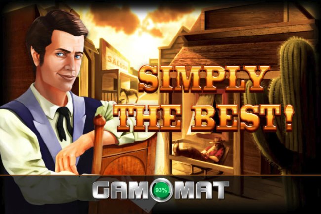 Simply The Best by Free Slots 247
