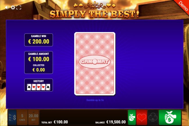 Simply The Best by Free Slots 247