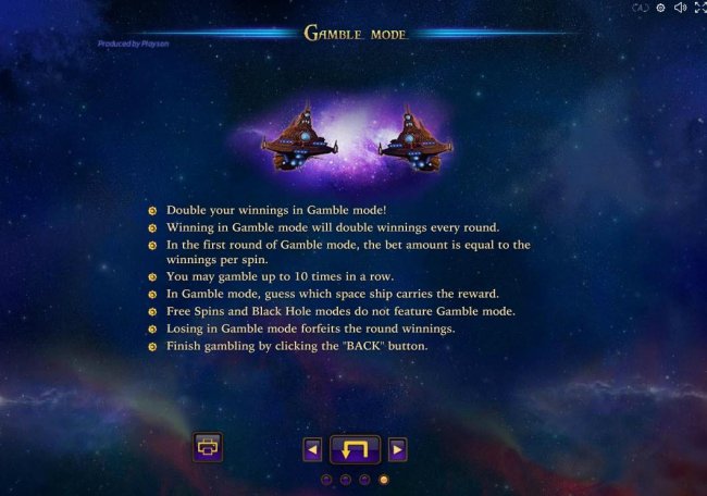 Space Corsairs screenshot