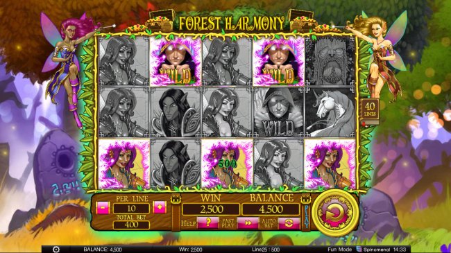 Forest Harmony by Free Slots 247