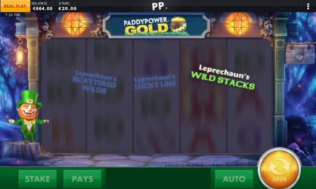 Free Slots 247 image of Golden Leprechaun