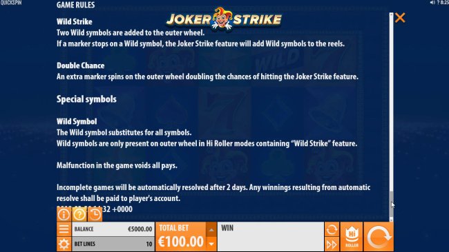 Images of Joker Strike