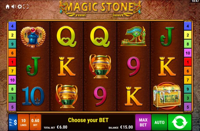 Free Slots 247 image of Magic Stone