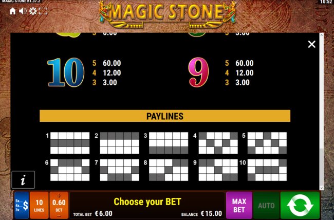 Magic Stone by Free Slots 247