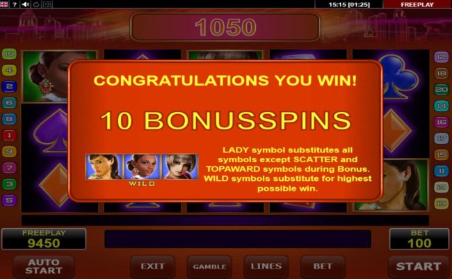 Free Slots 247 image of Casinova