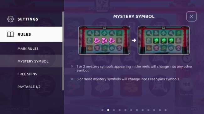 Free Slots 247 - Mystery Symbol