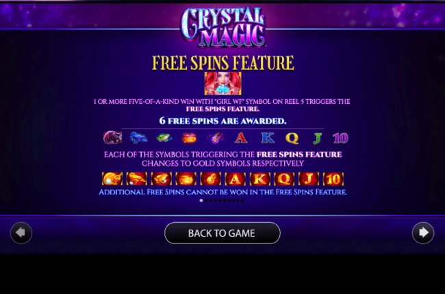 Free Slots 247 image of Crystal Magic