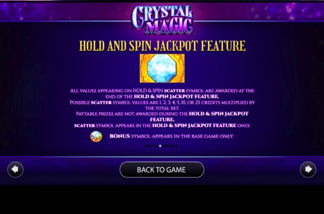 Crystal Magic by Free Slots 247