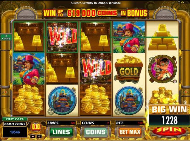 woo! big winner - Free Slots 247