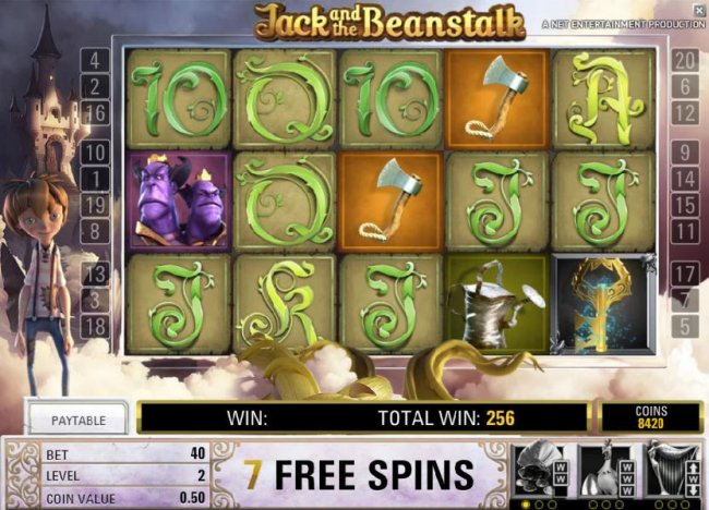 Free Slots 247 - we have collected one gold key so far