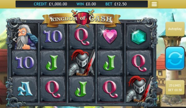 Kingdom of Cash by Free Slots 247