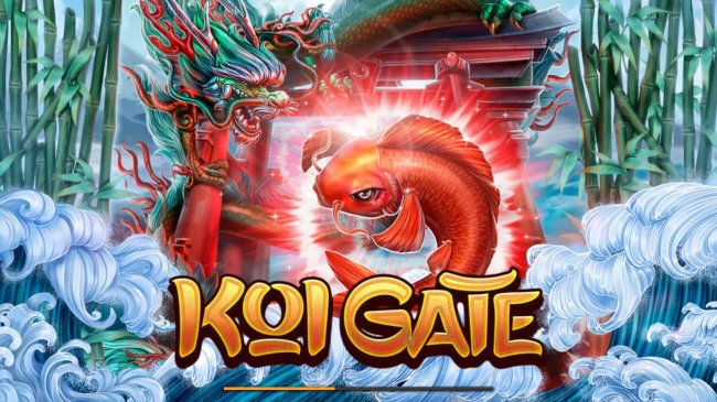 Koi Gate by Free Slots 247