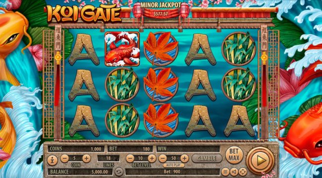 Free Slots 247 image of Koi Gate