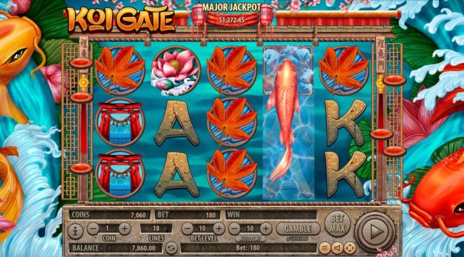 Free Slots 247 - Expanded wild triggers multiple winning combinations.