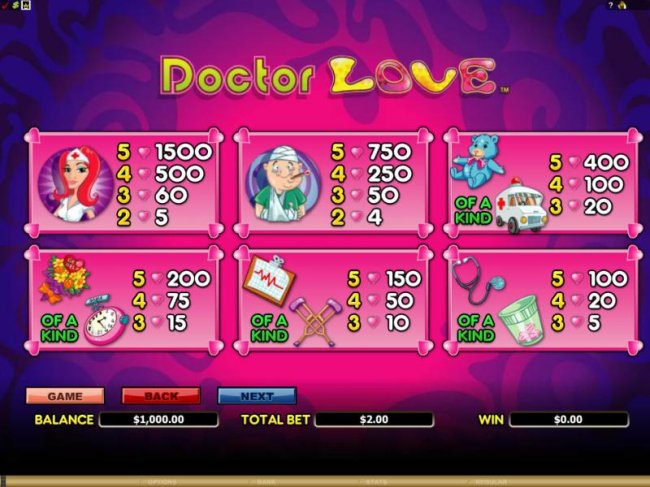 Images of Doctor Love