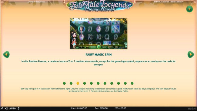 Fairy Magic Spin - Free Slots 247