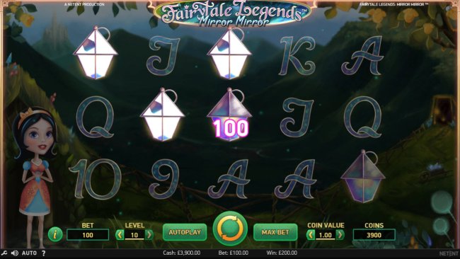 Free Slots 247 image of Fairytale Legends Mirror Mirror