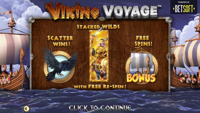 Free Slots 247 image of Viking Voyage