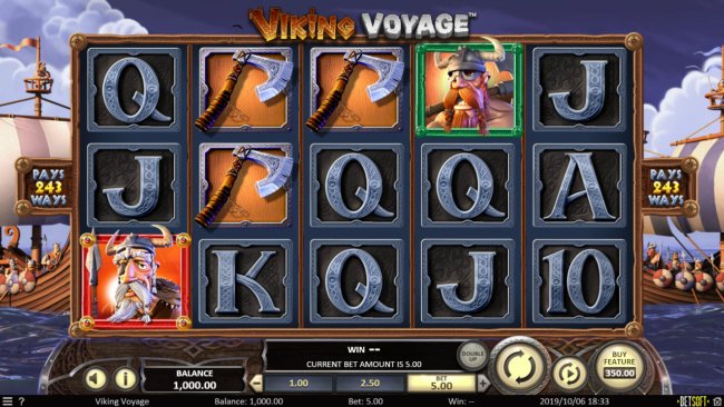 Viking Voyage screenshot