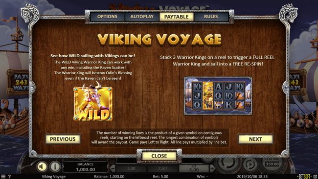 Viking Voyage by Free Slots 247
