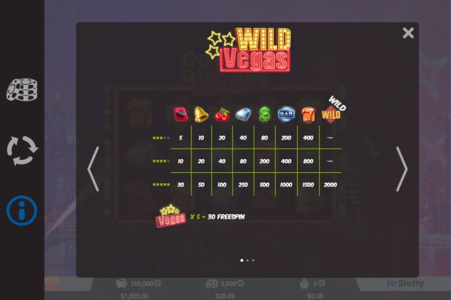 Wild Vegas by Free Slots 247