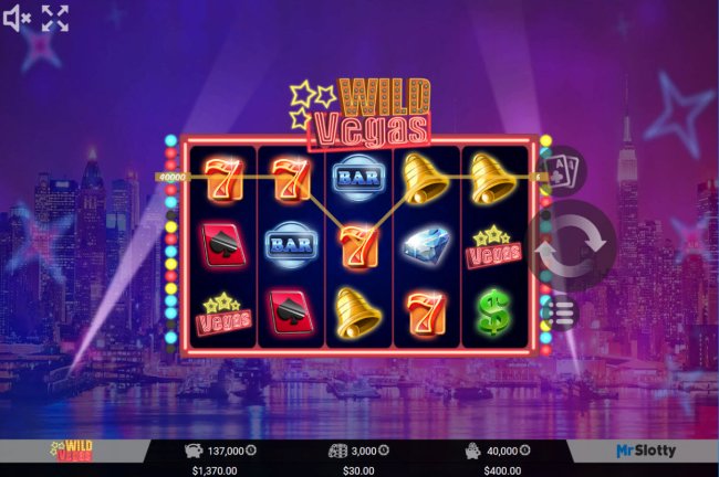 Free Slots 247 image of Wild Vegas