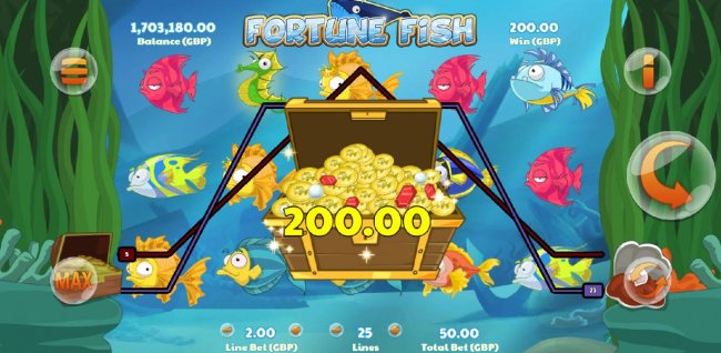 Fortune Fish by Free Slots 247