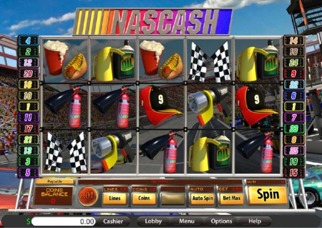 Nascash by Free Slots 247
