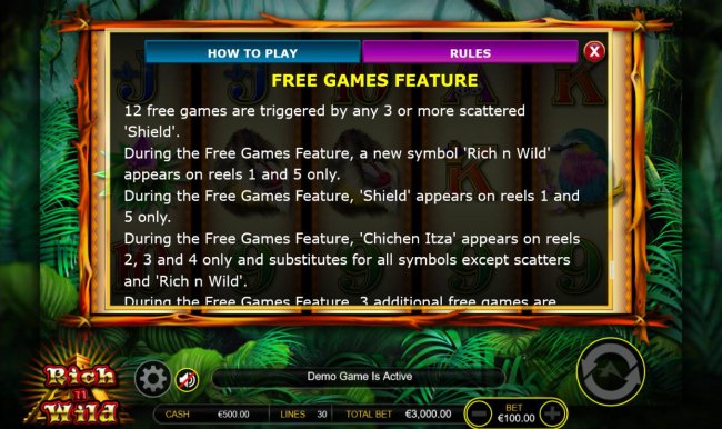 Free Spins Bonus Game Rules - Free Slots 247