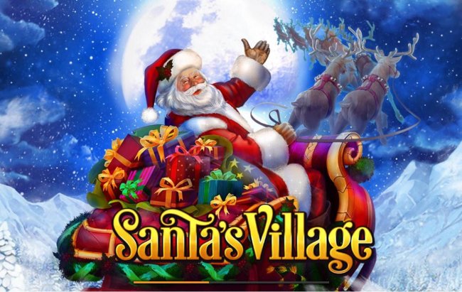 Free Slots 247 image of Santa's Village