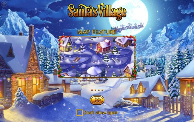 Santa's Village by Free Slots 247