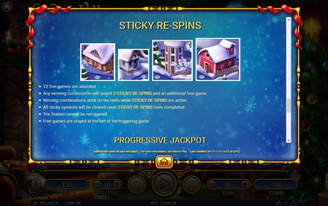 Santa's Village screenshot